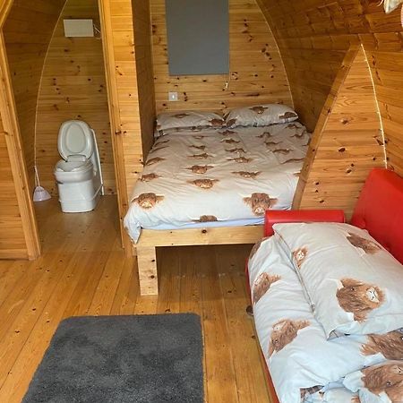 Hotel Meadow Glamping Carmarthen Zewnętrze zdjęcie