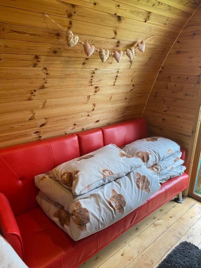 Hotel Meadow Glamping Carmarthen Zewnętrze zdjęcie