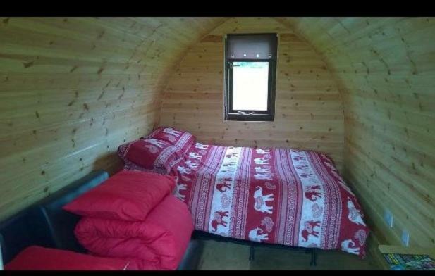 Hotel Meadow Glamping Carmarthen Zewnętrze zdjęcie