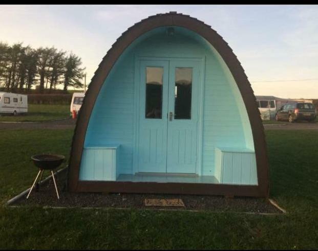 Hotel Meadow Glamping Carmarthen Zewnętrze zdjęcie