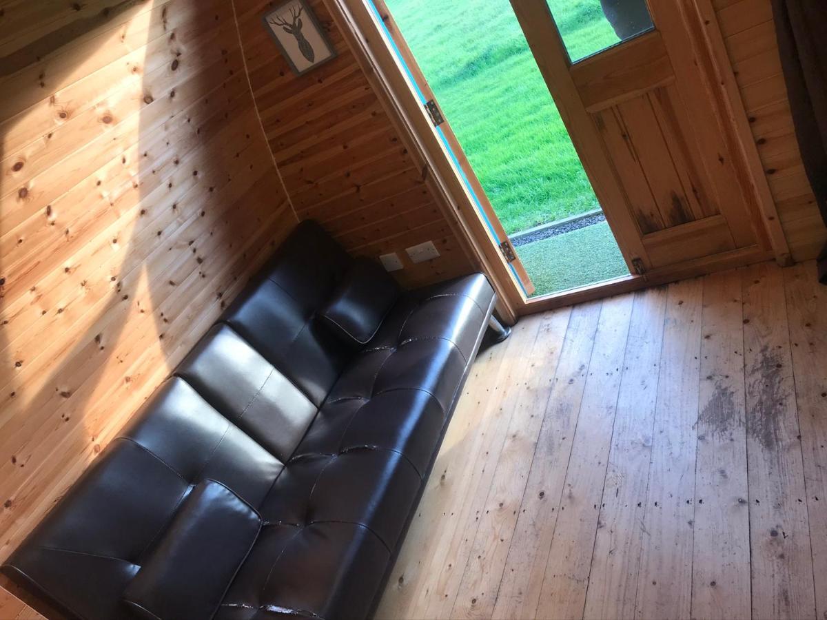 Hotel Meadow Glamping Carmarthen Zewnętrze zdjęcie